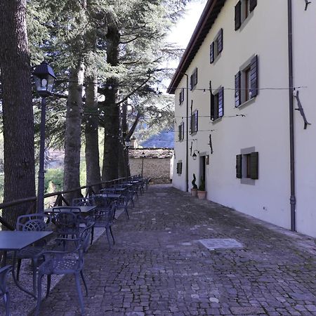 Hotel Il Palazzo Ridracoli Bagno di Romagna Exteriér fotografie