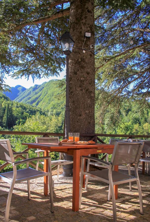 Hotel Il Palazzo Ridracoli Bagno di Romagna Exteriér fotografie