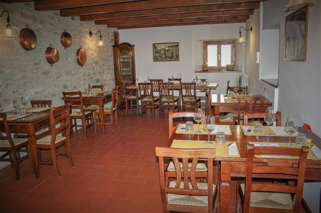 Hotel Il Palazzo Ridracoli Bagno di Romagna Exteriér fotografie
