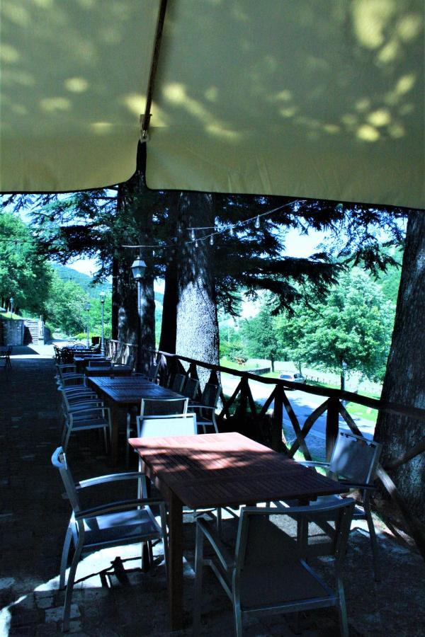 Hotel Il Palazzo Ridracoli Bagno di Romagna Exteriér fotografie