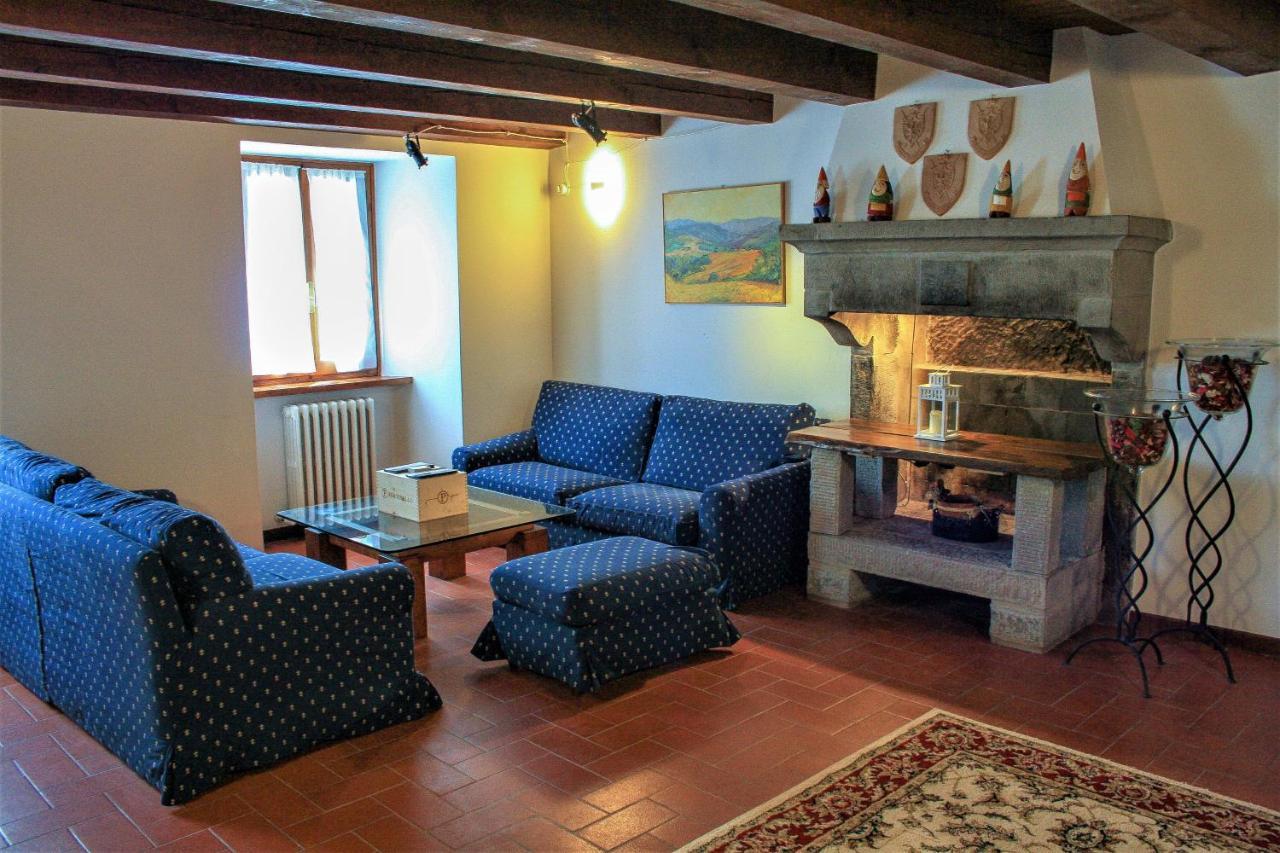 Hotel Il Palazzo Ridracoli Bagno di Romagna Exteriér fotografie