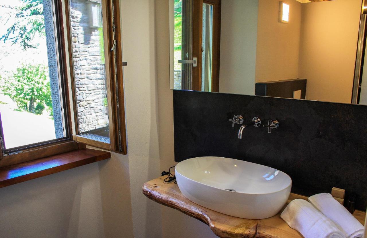 Hotel Il Palazzo Ridracoli Bagno di Romagna Exteriér fotografie