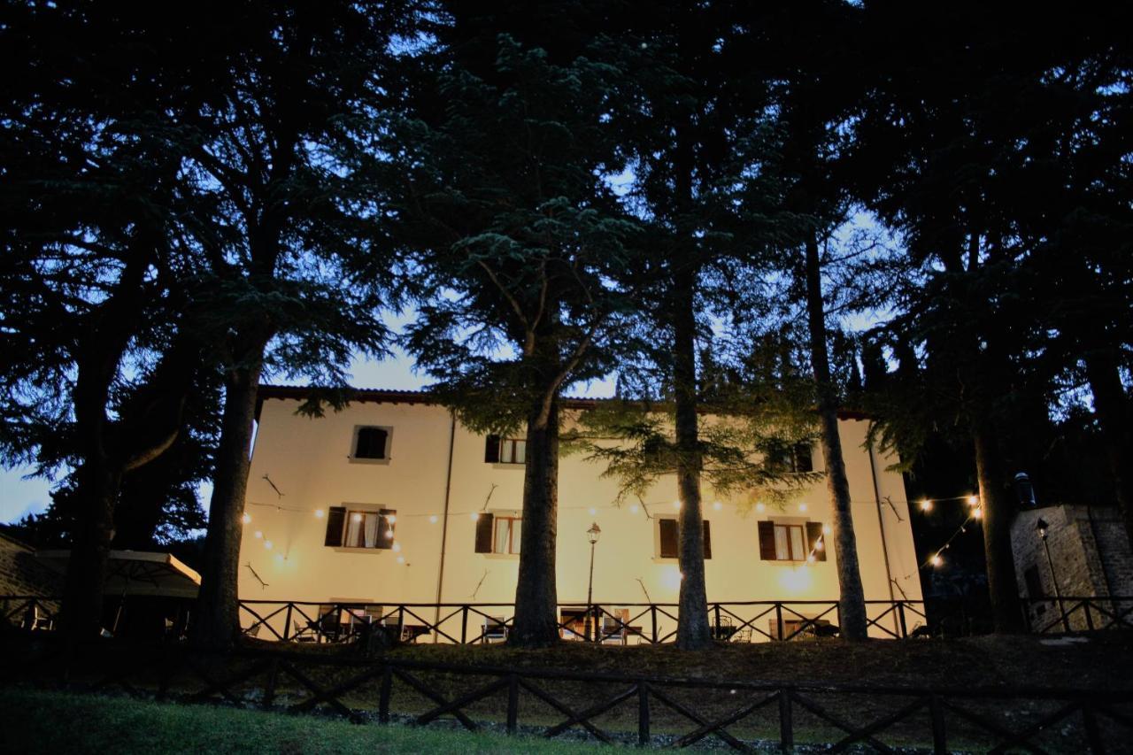 Hotel Il Palazzo Ridracoli Bagno di Romagna Exteriér fotografie