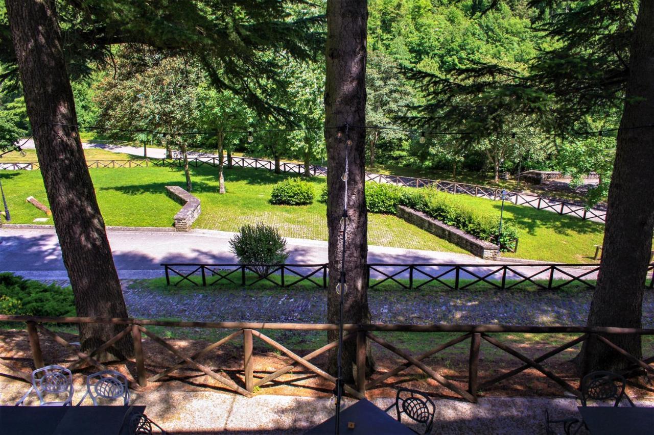 Hotel Il Palazzo Ridracoli Bagno di Romagna Exteriér fotografie