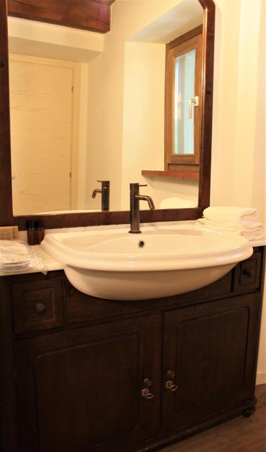Hotel Il Palazzo Ridracoli Bagno di Romagna Exteriér fotografie