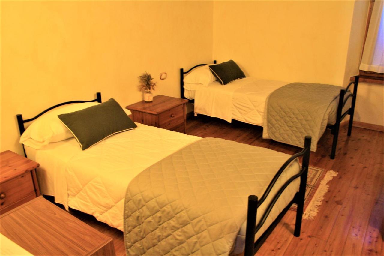 Hotel Il Palazzo Ridracoli Bagno di Romagna Exteriér fotografie
