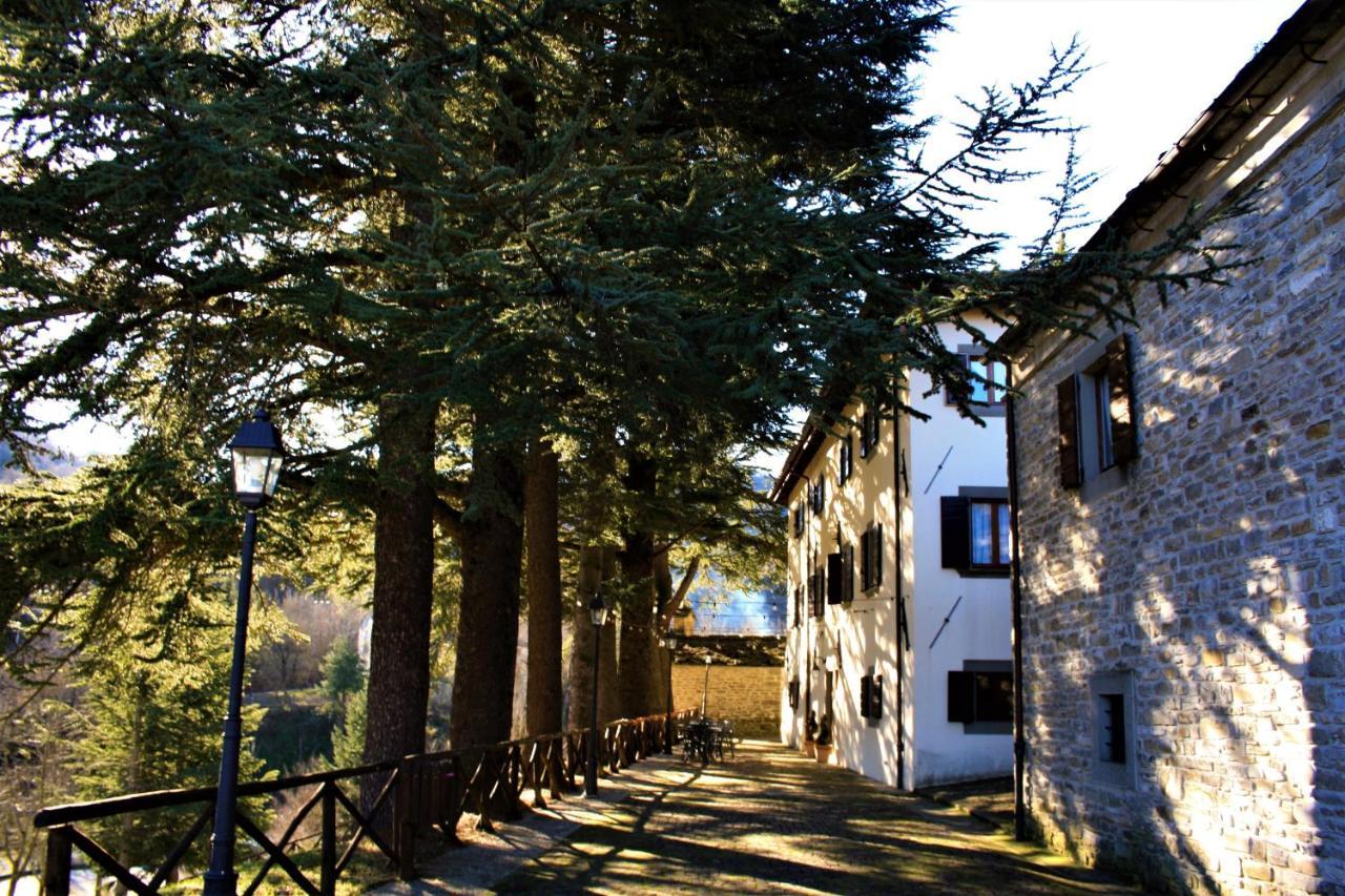 Hotel Il Palazzo Ridracoli Bagno di Romagna Exteriér fotografie