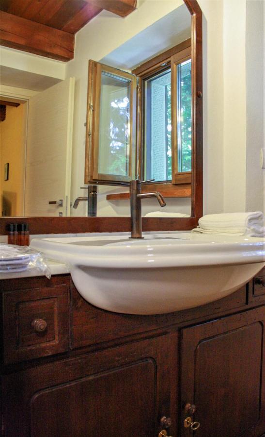 Hotel Il Palazzo Ridracoli Bagno di Romagna Exteriér fotografie