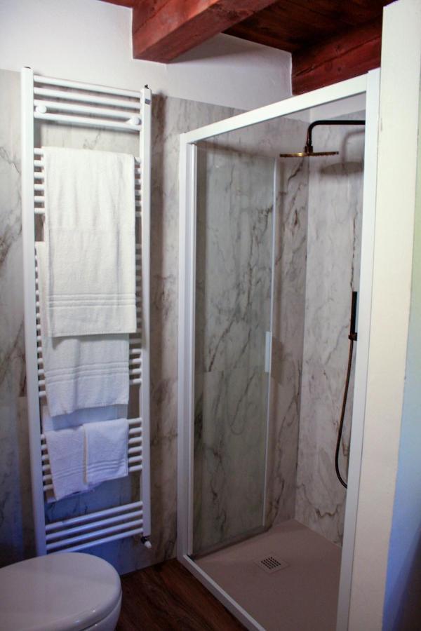 Hotel Il Palazzo Ridracoli Bagno di Romagna Exteriér fotografie