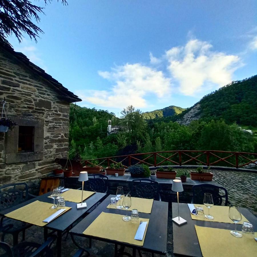Hotel Il Palazzo Ridracoli Bagno di Romagna Exteriér fotografie