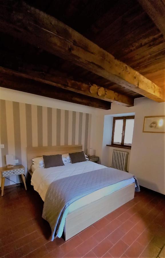 Hotel Il Palazzo Ridracoli Bagno di Romagna Exteriér fotografie