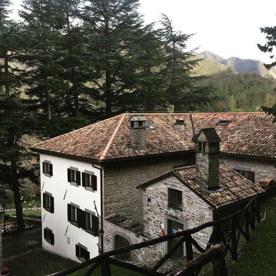 Hotel Il Palazzo Ridracoli Bagno di Romagna Exteriér fotografie