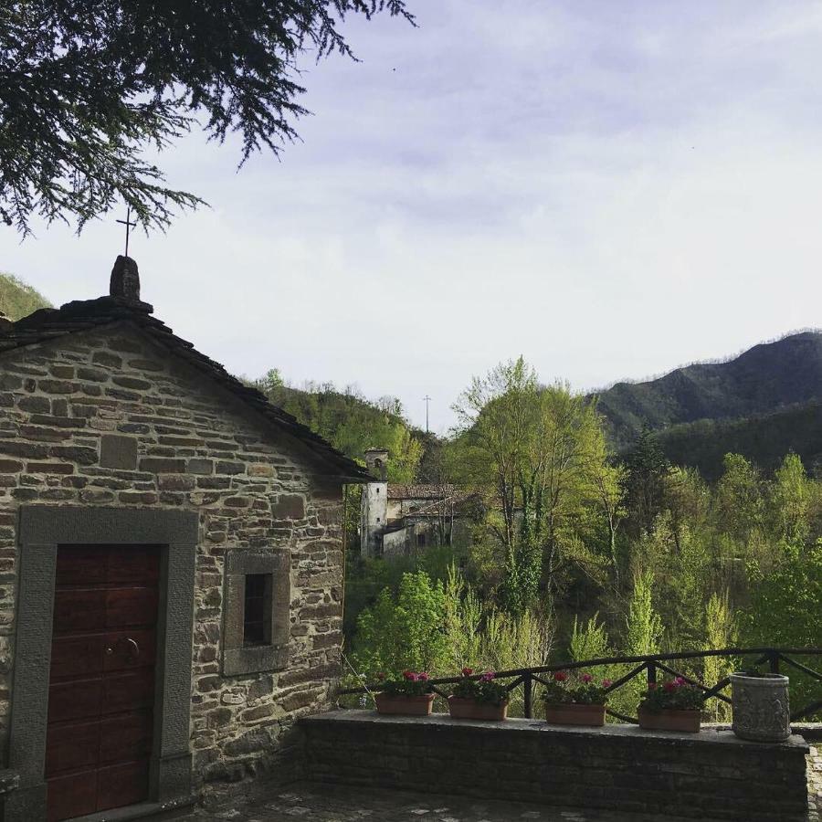 Hotel Il Palazzo Ridracoli Bagno di Romagna Exteriér fotografie