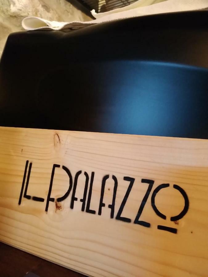 Hotel Il Palazzo Ridracoli Bagno di Romagna Exteriér fotografie