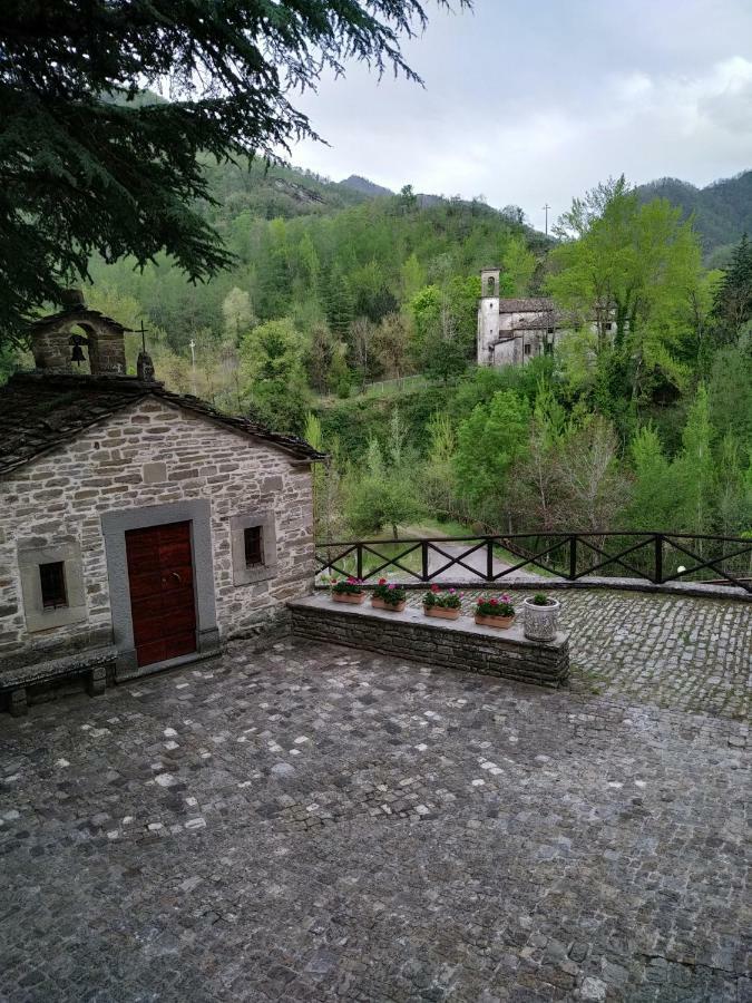 Hotel Il Palazzo Ridracoli Bagno di Romagna Exteriér fotografie