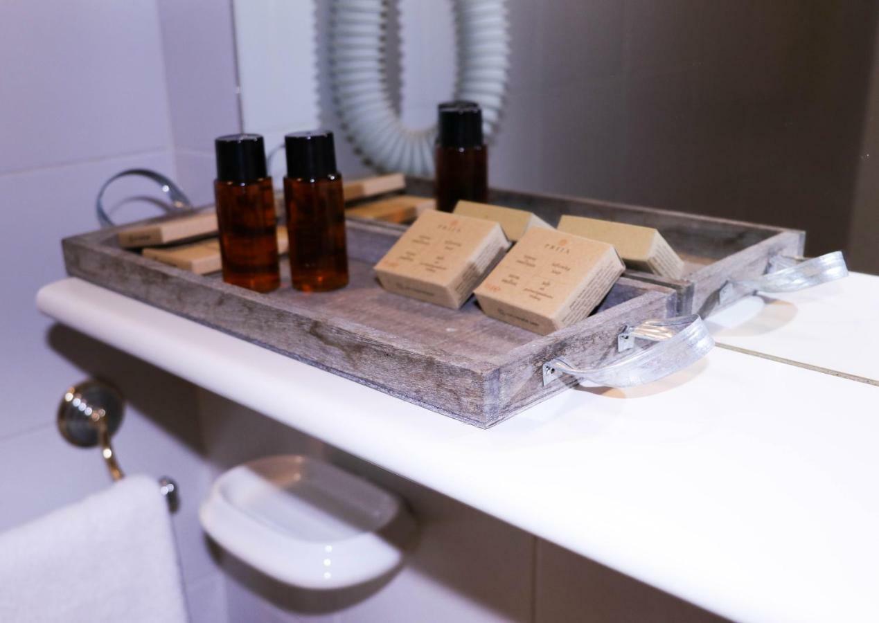 Hotel Il Palazzo Ridracoli Bagno di Romagna Exteriér fotografie